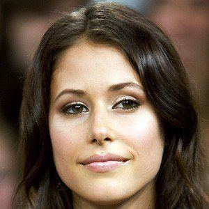 Amanda Crew, 39 (Movie Actress)
