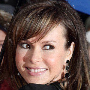 Amanda Holden, 53 (TV Actress)