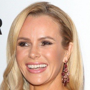 Amanda Holden, 54 (Телеактриса)