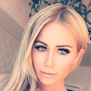 Amanda Lynn, 36 (Instagram明星)