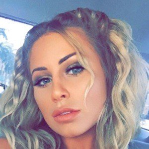 Amanda Lynn, 36 (Instagram明星)