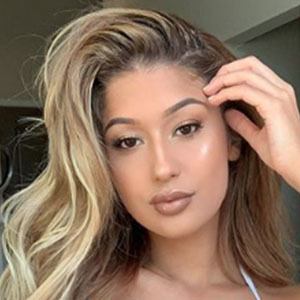 Amanda Padilla, 27 (Instagram明星)