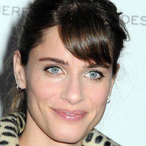 Amanda Peet, 52 (Movie Actress)
