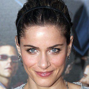 Amanda Peet, 52 (Movie Actress)