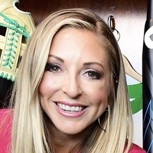 Amanda Scarborough, 39 (Sportscaster)
