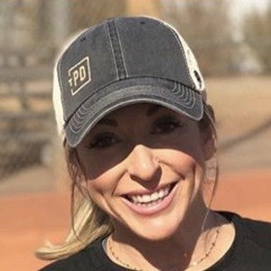 Amanda Scarborough, 39 (Sportscaster)