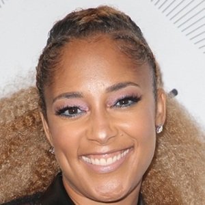 Amanda Seales, 42 (Comedian)