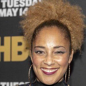 Amanda Seales, 44 (Comico)