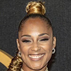 Amanda Seales, 44 (Comedian)