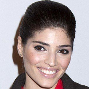 Amanda Setton, 38 (TV Actress)