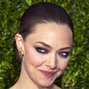 Amanda Seyfried, 39 (Film Actrice)