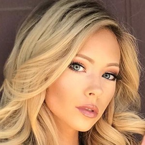 Amanda Taylor, 29 (Model)