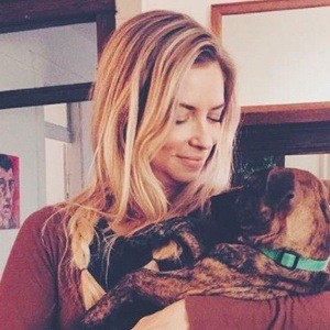 Amanda Valentine, 44 (Fashion Designer)