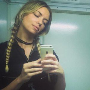 Amanda Valentine, 44 (Fashion Designer)