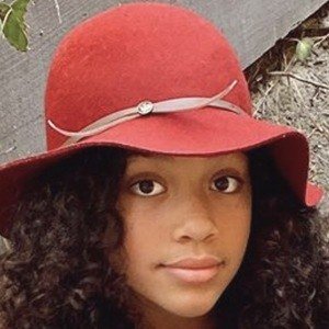 Amara Rose, 18 (Attrice TV)