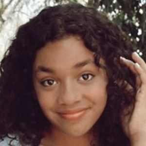 Amara Rose, 18 (电视女演员)