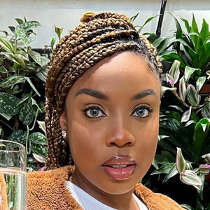 Amarachi Adeaze Uzoma, 26 (TikTok明星)