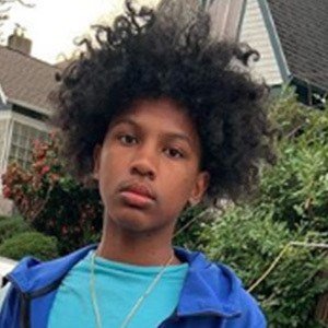 Amare Frost, 22 (Instagram Star)