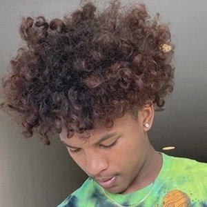 Amare Frost, 22 (Instagram Star)