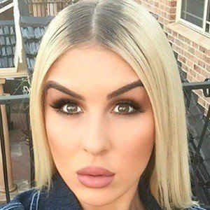 Amarni Skaf, 25 (Pop Singer)