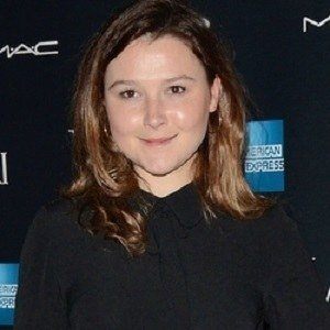 Amber Atherton, 34 (Entrepreneur)