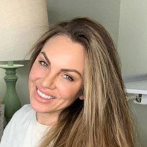 Amber Dawn Orton, 38 (Modella)