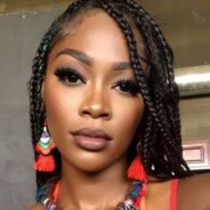 Amber Diamond Erby, 31 (Model)