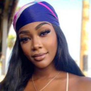 Amber Diamond Erby, 31 (Model)