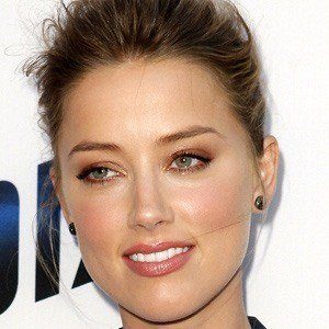 Amber Heard, 39 (電影女演員)