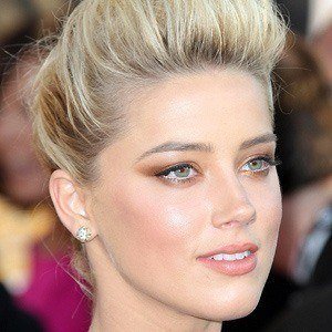 Amber Heard, 39 (Nữ diễn viên điện ảnh)