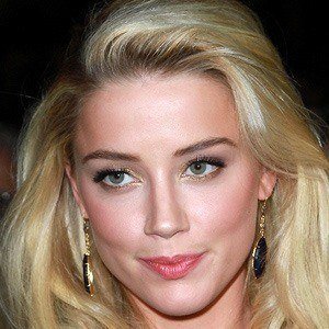 Amber Heard, 39 (Movie Actress)