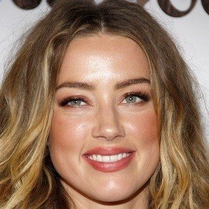 Amber Heard, 39 (Movie Actress)