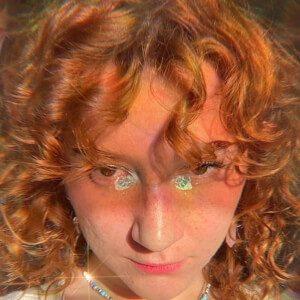 Amber Louise, 23 (Pop Singer)