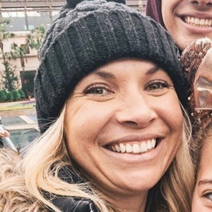 Amber Mamian, 43 (Blogger)