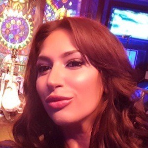 Amber Marchese, 46 (Реальная звезда)
