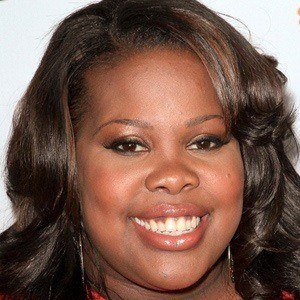 Amber Riley, 38 (Attrice TV)