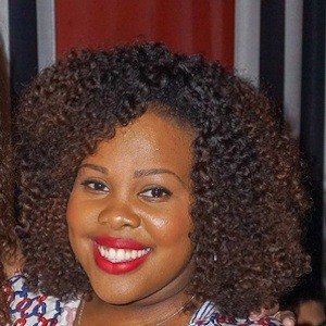 Amber Riley, 39 (TV Actress)
