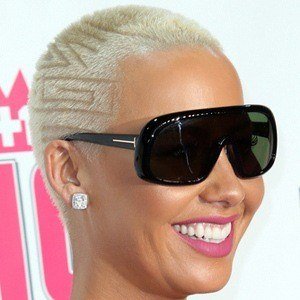 Amber Rose, 42 (Модель)