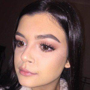 Amber-Rose Trevett, 25 (YouTube Star)