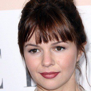 Amber Tamblyn, 40 (Телеактриса)