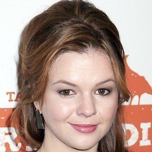 Amber Tamblyn, 42 (TV Actress)
