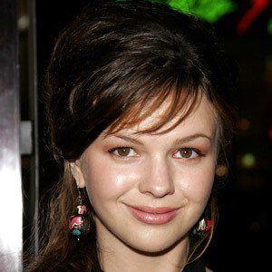 Amber Tamblyn, 42 (Attrice TV)