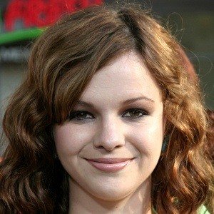 Amber Tamblyn, 42 (TV Actress)