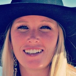 Amberley Snyder, 34 (Equestre)