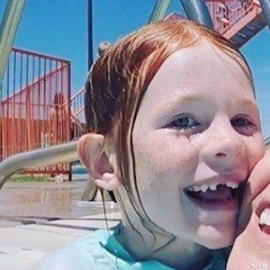 Ambree Orgill, 13 (Membre de la famille)