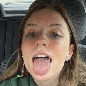 Ambrie Faith, 20 (TikTok明星)