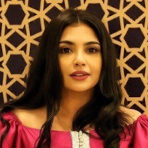 Ameera Al-Kooheji, 40 (电视节目主持人)