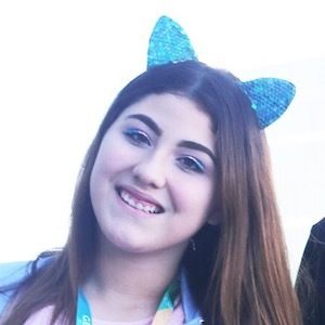 Ameerah Navalua, 21 (YouTube-ster)