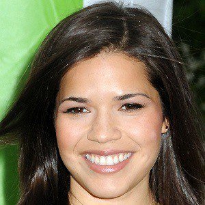 America Ferrera, 39 (Nữ diễn viên truyền hình)