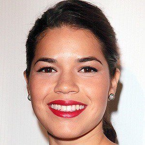 America Ferrera, 41 (TV Actress)